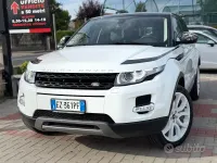 Usata Land Rover Range Rover evoque Dynamic 150 CV (110 kW) 2015 Bianco SUV