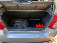Usata Chevrolet Aveo LT 84 CV (61 kW) 2008 Grigio Berlina