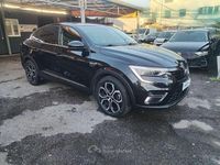 Usata Renault Arkana Intens 94 CV (69 kW) 2022 Nero SUV
