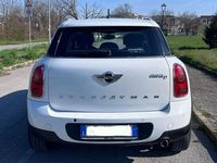 Usata Mini Cooper D Countryman 111 CV (81 kW) 2010 Bianco SUV