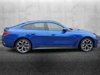 Usata BMW 430 M Sport 245 CV (180 kW) 2023 Blu/azzurro Coupé