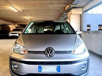 Usata VW up! Highline 75 CV (55 kW) 2020 Argento Utilitaria
