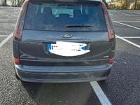 Usata Ford C-MAX Titanium 90 CV (66 kW) 2008 Grigio Monovolume