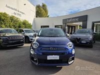 Usata Fiat 500X Sport 131 CV (96 kW) 2024 Blu/azzurro SUV