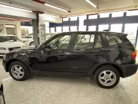 Usata BMW X3 150 CV (110 kW) 2006 Nero SUV