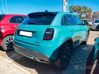Usata Fiat 600 La Prima 110 CV (80 kW) 2025 Blu/azzurro SUV