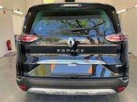 Usata Renault Espace Intens 131 CV (96 kW) 2017 Nero Monovolume
