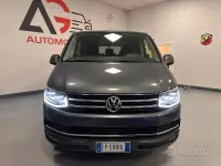 Usata VW Caravelle 150 CV (110 kW) 2018 Grigio Furgone