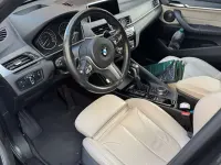 Usata BMW X1 xLine 190 CV (139 kW) 2015 Marrone SUV