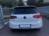 Usata VW Golf VII Business 230 CV (169 kW) 2016 Bianco Berlina