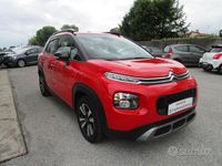 Usata Citroën C3 Aircross Feel 110 CV (80 kW) 2019 Rosso(met.) SUV