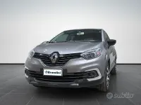 Usata Renault Captur Edition One 110 CV (80 kW) 2019 Grigio SUV