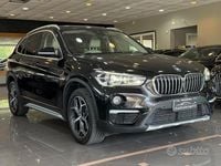 Usata BMW X1 xLine 150 CV (110 kW) 2019 Nero SUV