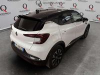Usata Renault Captur Techno 143 CV (105 kW) 2023 Bianco SUV