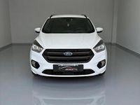 Usata Ford Kuga ST-Line 120 CV (88 kW) 2018 Bianco SUV