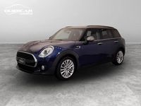 Usata Mini Cooper D Hype 150 CV (110 kW) 2017 Blu/azzurro Utilitaria