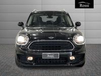 Usata Mini One D Countryman Business 116 CV (85 kW) 2018 Nero SUV