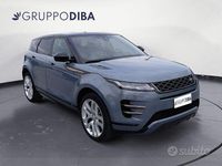 Usata Land Rover Range Rover evoque First Edition 179 CV (131 kW) 2019 Grigio SUV