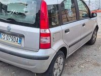 Usata Fiat Panda Dynamic 60 CV (44 kW) 2005 Grigio Utilitaria