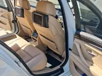 Usata BMW 530 258 CV (189 kW) 2011 Bianco Station wagon