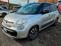 Usata Fiat 500L Pop Star 84 CV (61 kW) 2013 Grigio Monovolume