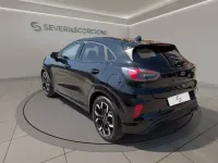 Occasion Ford Puma ST-Line X 125 ch (91 kW) 2023 Noir SUV