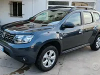 Usata Dacia Duster Comfort 101 CV (74 kW) 2021 Grigio SUV