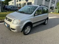 Usata Fiat Panda 4x4 Climbing 60 CV (44 kW) 2008 Utilitaria