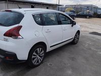 Usata Peugeot 3008 109 CV (80 kW) 2014 Bianco Station wagon