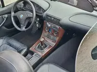 Usata BMW 325 Cabriolet 150 CV (110 kW) 1994 Nero Cabrio