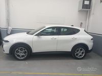 Usata Alfa Romeo Tonale Sprint 131 CV (96 kW) 2024 Bianco SUV