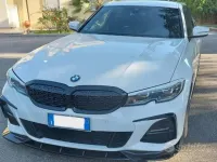 Usata BMW 320e M Sport 190 CV (139 kW) 2021 Bianco Berlina