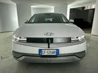 Usata Hyundai Ioniq 5 160 kW (218 CV) 2021 Bianco SUV