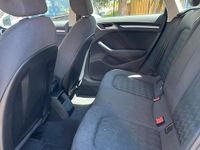 Usata Audi A3 Business 110 CV (80 kW) 2016 Grigio Berlina