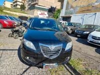 Usata Lancia Ypsilon Platinum 69 CV (50 kW) 2014 Nero Utilitaria
