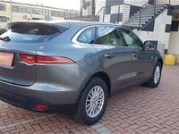 usata Jaguar F-Pace 2.0d 180 CV AWD Prestige