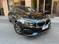 Usata BMW 116 Advantage 116 CV (85 kW) 2023 Nero Utilitaria