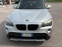Usata BMW X1 2010 Grigio SUV
