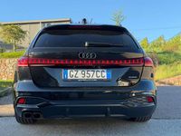 Usata Audi A5 S-Line 204 CV (150 kW) 2025 Nero Station wagon