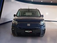 Usata Fiat e-Doblò Launch Edition 56 kW (77 CV) 2022 Blu Monovolume