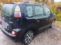 Usata Citroën C3 Picasso 92 CV (67 kW) 2013 Nero Monovolume