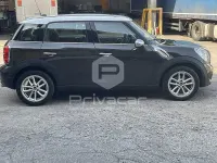 Usata Mini Cooper D Countryman Business 111 CV (81 kW) 2014 Nero SUV