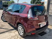Usata Renault Scénic III 110 CV (80 kW) 2014 Rosso Monovolume