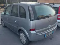 Usata Opel Meriva Enjoy 75 CV (55 kW) 2007 Grigio Monovolume