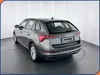 Usata Skoda Scala Ambition 95 CV (69 kW) 2024 Grigio Utilitaria