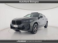 Usata BMW X6 M Sport 298 CV (219 kW) 2025 Grigio SUV
