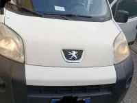 Usata Peugeot TePee Premium 75 CV (55 kW) 2011 Bianco Station wagon