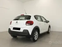 Usata Citroën C3 Feel 82 CV (60 kW) 2019 Bianco Utilitaria
