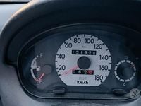 Usata Fiat Seicento 54 CV (39 kW) 1999 Grigio Utilitaria