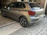 Usata VW Polo Highline 95 CV (69 kW) 2019 Grigio Utilitaria